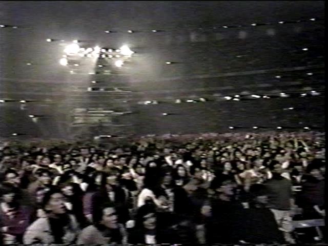 Fans at Tokyo Dome